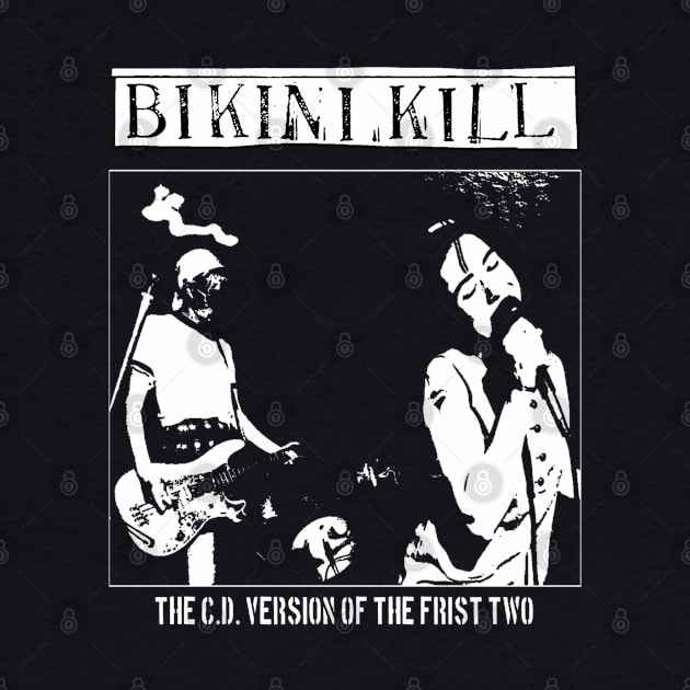 Bikini Kill -Version Of The Frist by The Geek Underground 